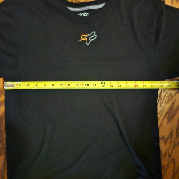 FOX RACING☆ALL MENS MEDIUM SZ. T-shirts Lot OF 2 Motocross/MX Dirt Bike Shirts - Picture 11 of 11